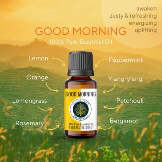 Bodhi Tree 100% Pure Essential oil - Good Morning