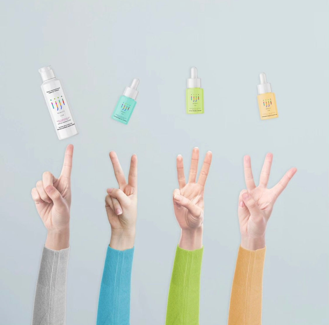 IJJI Deep Cleaning Oil Nature Actives - Image 3