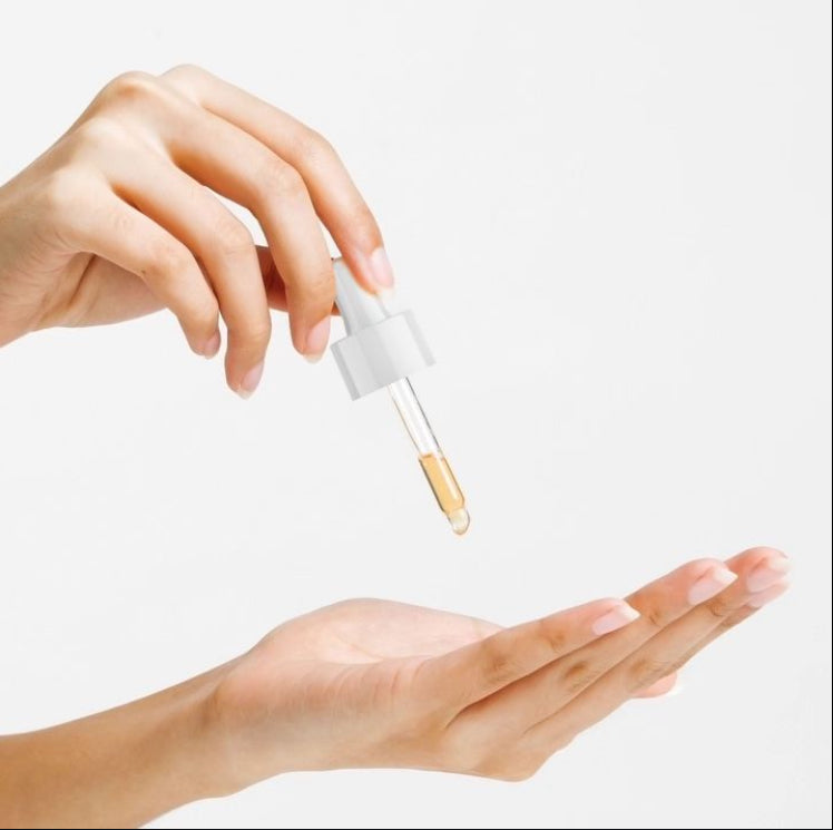 IJJI Flower Nature Actives Oil Serum - Image 5