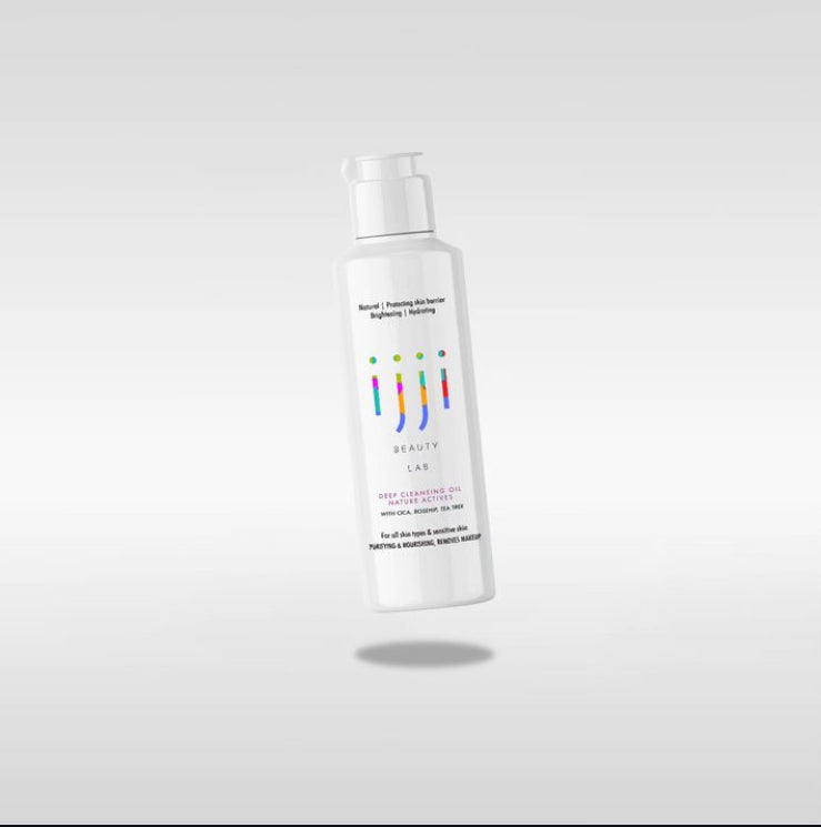 IJJI Deep Cleaning Oil Nature Actives
