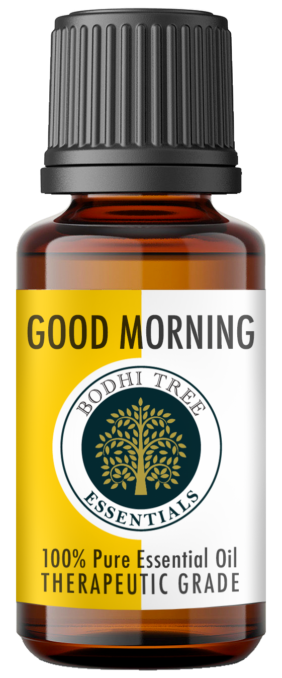 Bodhi Tree 100% Pure Essential oil - Good Morning - Image 3