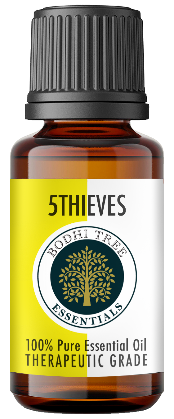 Bodhi Tree 100% Pure Essential oil - 5Thieves - Image 2