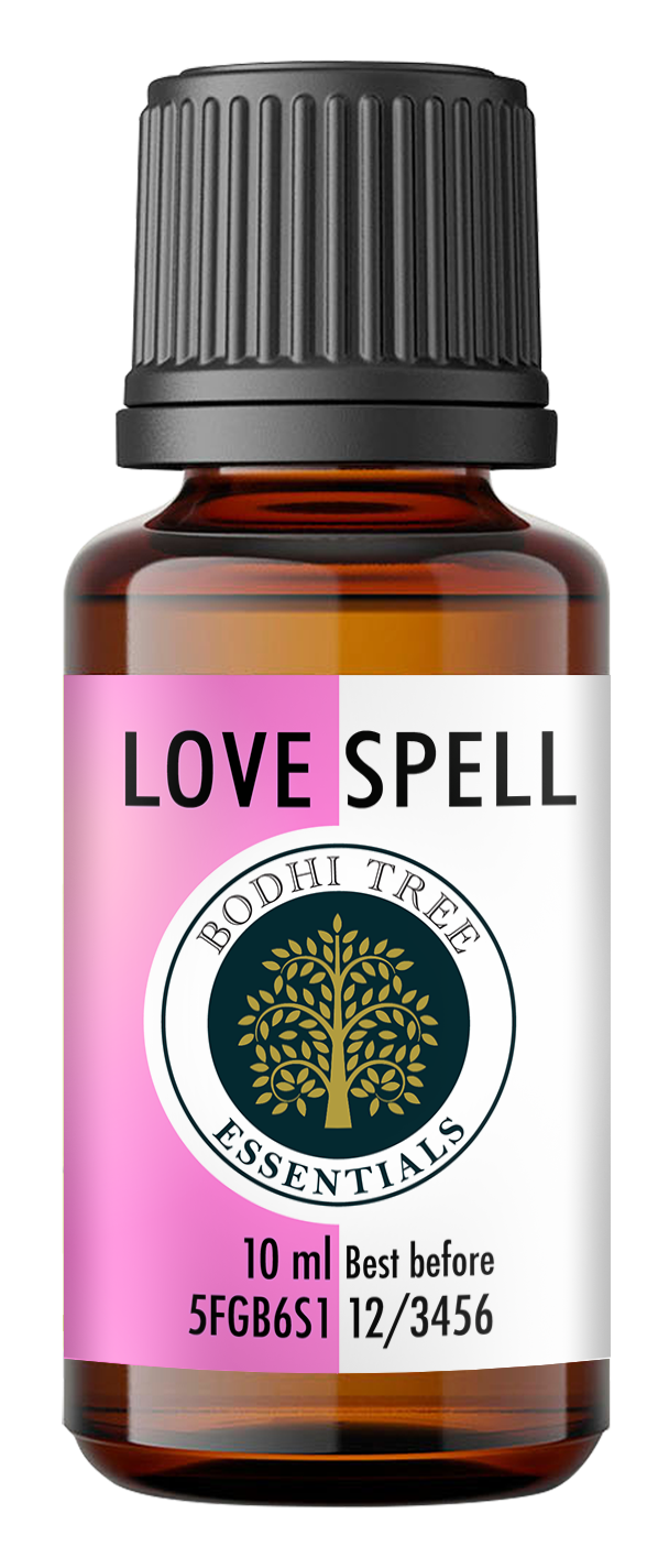 Bodhi Tree 100% Pure Essential oil - Love Spell - Image 2
