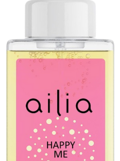 ailia Organic Castile Foaming Soap - Happy Me