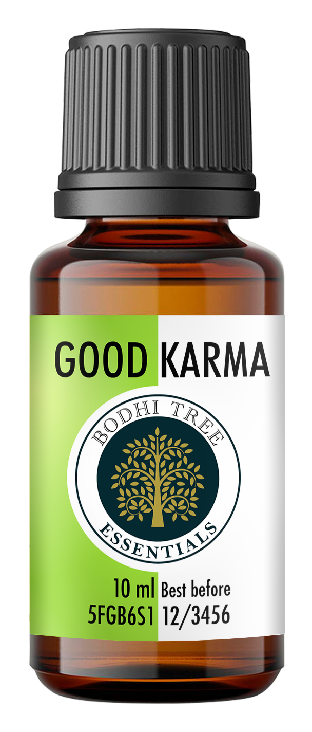Bodhi Tree 100% Pure Essential oil - Good Karma - Image 2