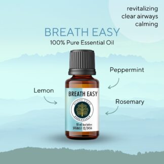 Bodhi Tree 100% Pure Essential oil - Breath Easy