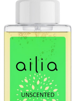 ailia Organic Castile Foaming Soap - Unscented