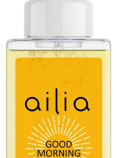 ailia Organic Castile Foaming Soap - Good Morning